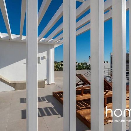 Brand New Homm Penthouse In Ano Glyfada, Dilou Apartment Athens Ngoại thất bức ảnh