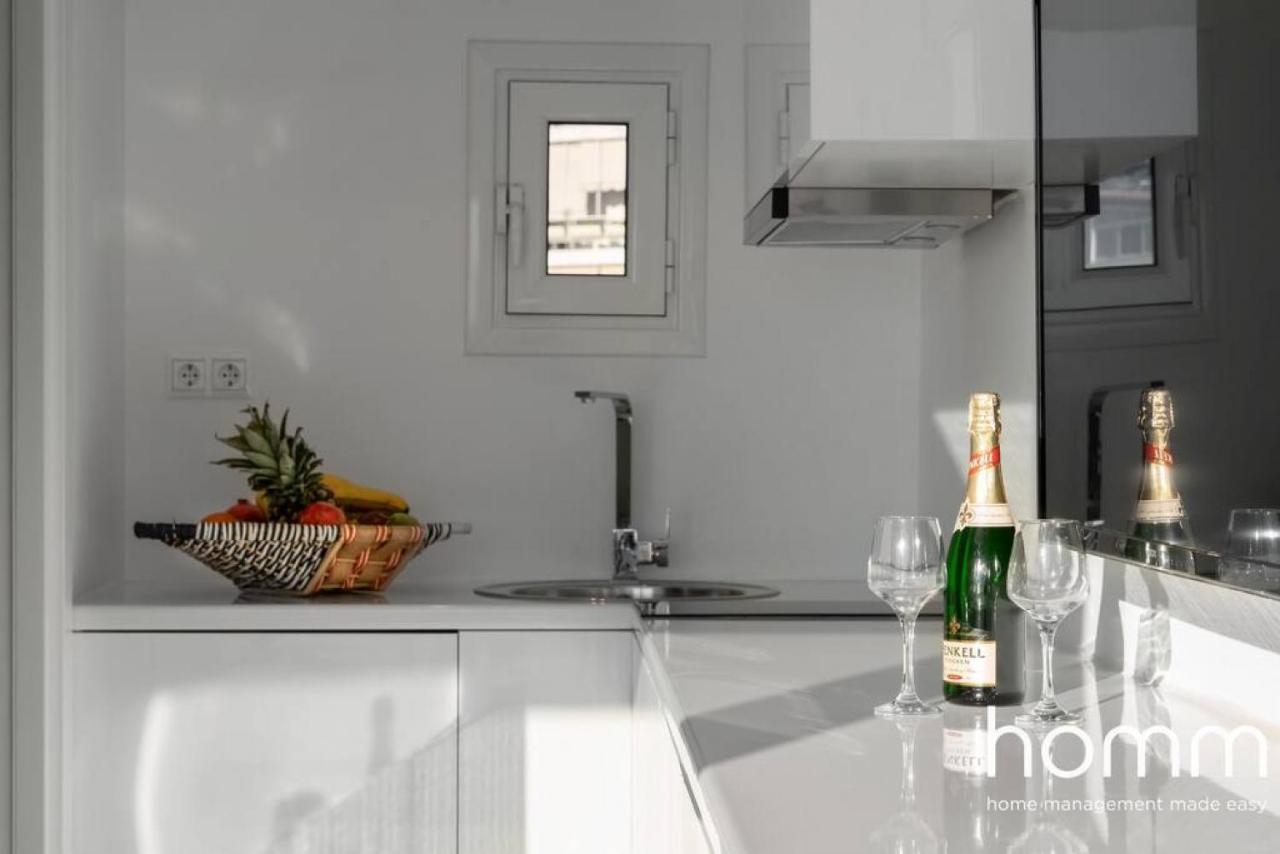 Brand New Homm Penthouse In Ano Glyfada, Dilou Apartment Athens Ngoại thất bức ảnh