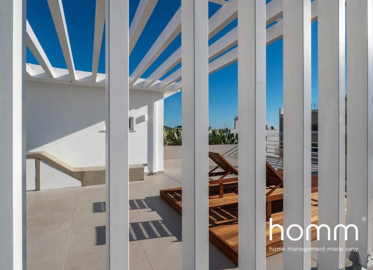 Brand New Homm Penthouse In Ano Glyfada, Dilou Apartment Athens Ngoại thất bức ảnh