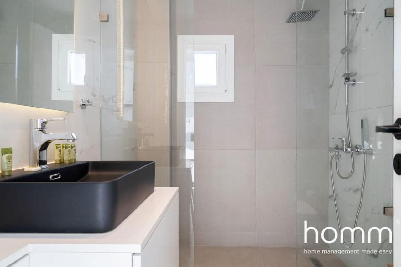 Brand New Homm Penthouse In Ano Glyfada, Dilou Apartment Athens Ngoại thất bức ảnh