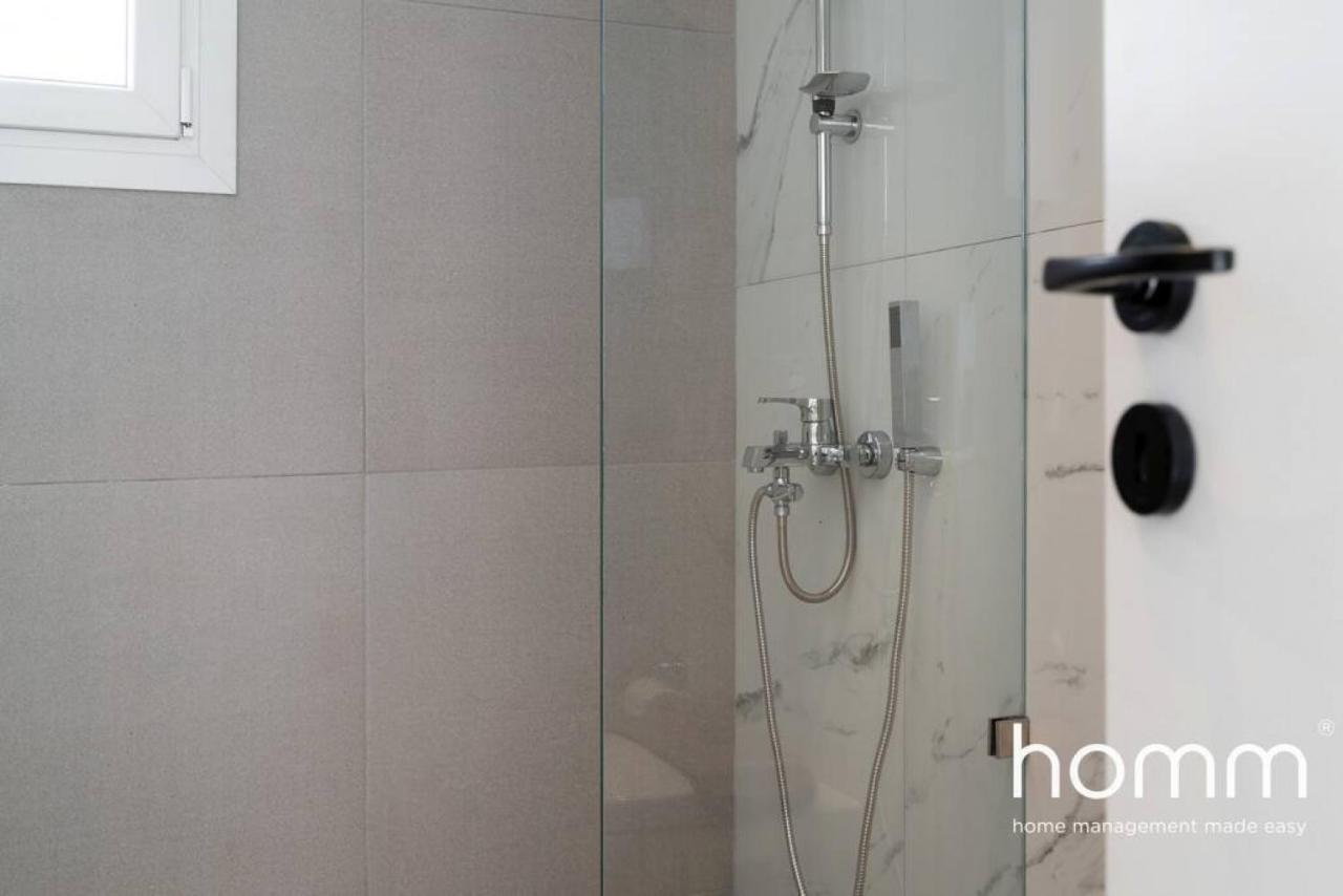 Brand New Homm Penthouse In Ano Glyfada, Dilou Apartment Athens Ngoại thất bức ảnh