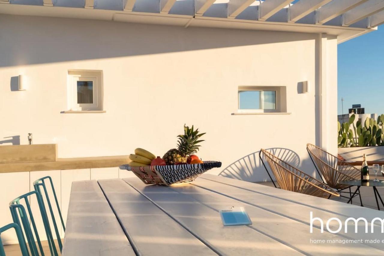 Brand New Homm Penthouse In Ano Glyfada, Dilou Apartment Athens Ngoại thất bức ảnh