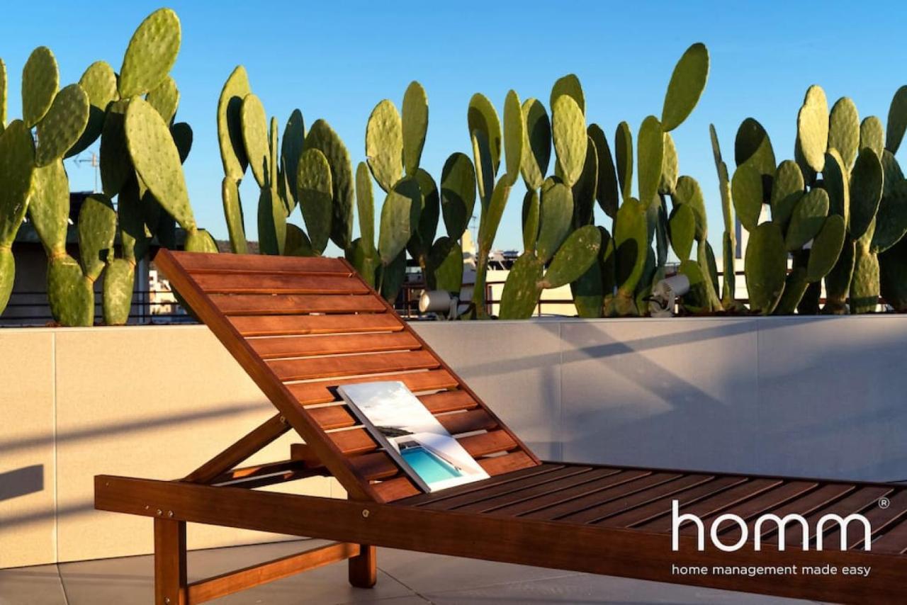 Brand New Homm Penthouse In Ano Glyfada, Dilou Apartment Athens Ngoại thất bức ảnh