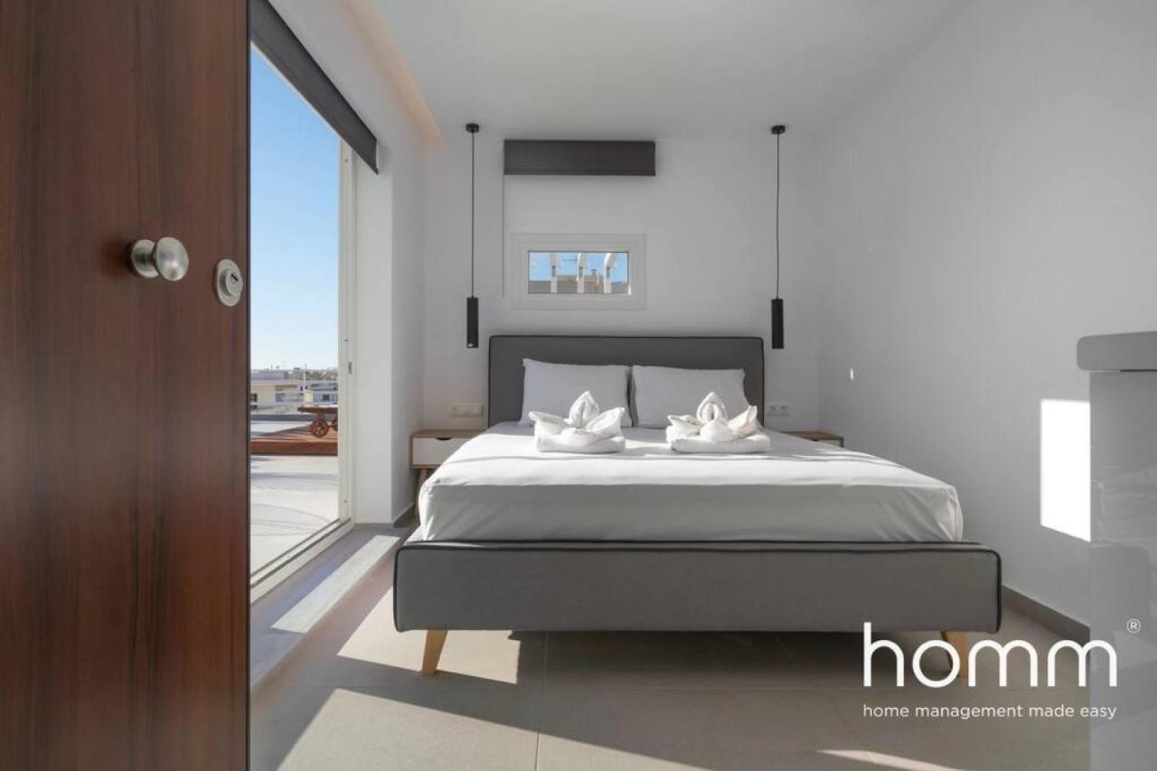 Brand New Homm Penthouse In Ano Glyfada, Dilou Apartment Athens Ngoại thất bức ảnh