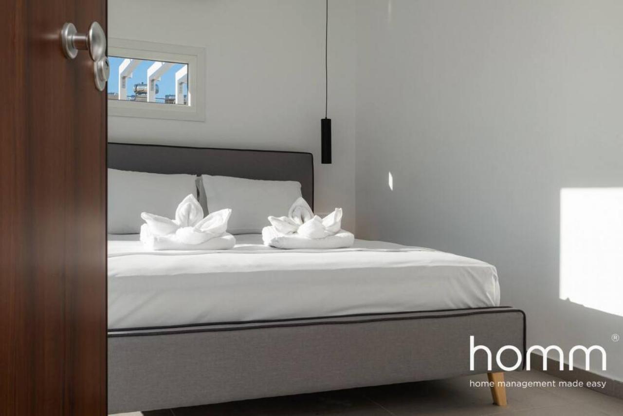 Brand New Homm Penthouse In Ano Glyfada, Dilou Apartment Athens Ngoại thất bức ảnh