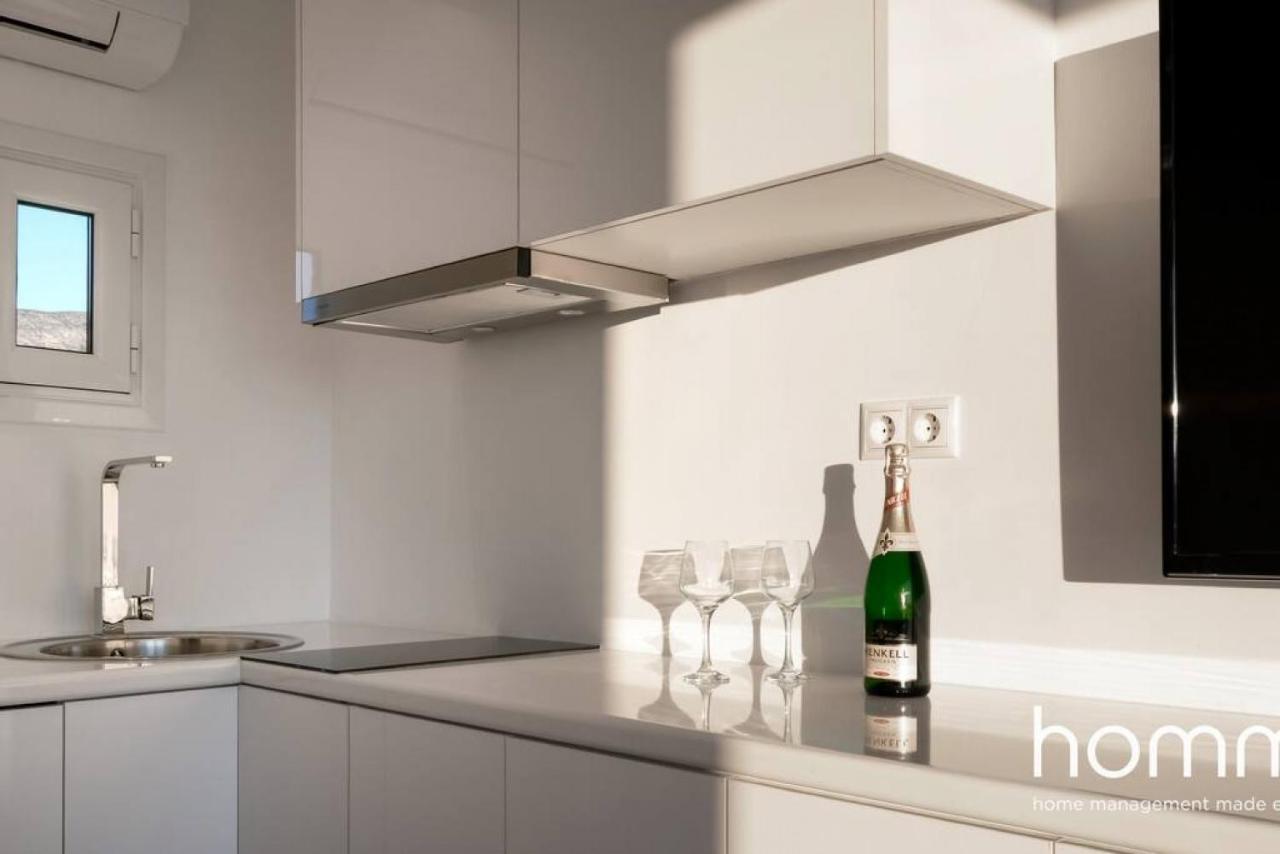 Brand New Homm Penthouse In Ano Glyfada, Dilou Apartment Athens Ngoại thất bức ảnh