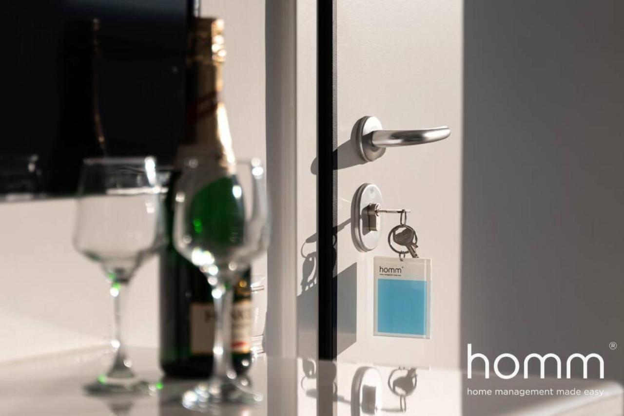 Brand New Homm Penthouse In Ano Glyfada, Dilou Apartment Athens Ngoại thất bức ảnh