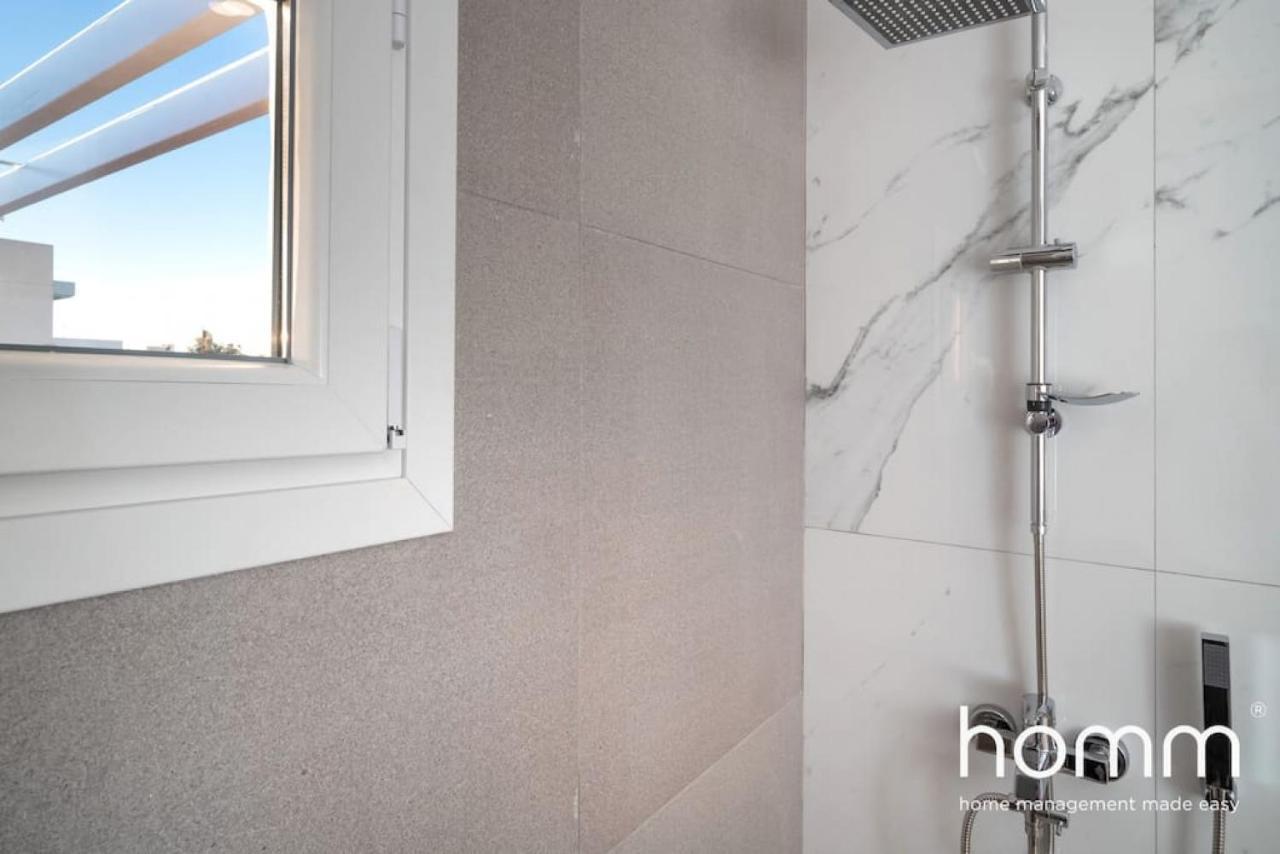Brand New Homm Penthouse In Ano Glyfada, Dilou Apartment Athens Ngoại thất bức ảnh