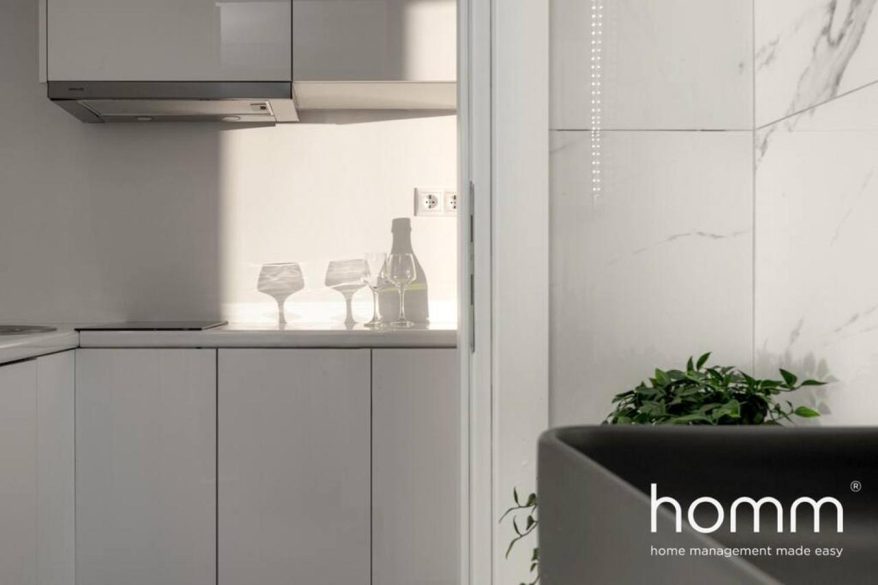 Brand New Homm Penthouse In Ano Glyfada, Dilou Apartment Athens Ngoại thất bức ảnh