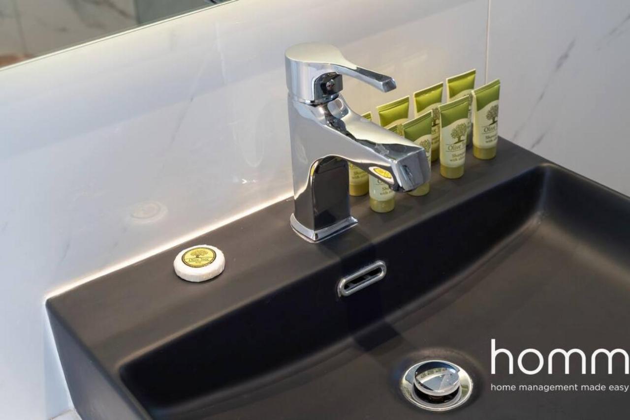 Brand New Homm Penthouse In Ano Glyfada, Dilou Apartment Athens Ngoại thất bức ảnh