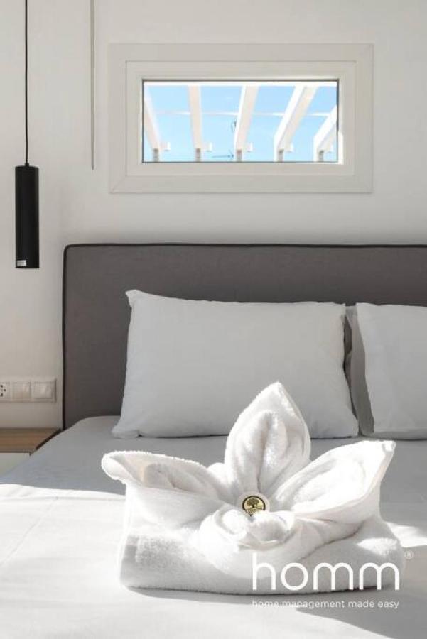 Brand New Homm Penthouse In Ano Glyfada, Dilou Apartment Athens Ngoại thất bức ảnh