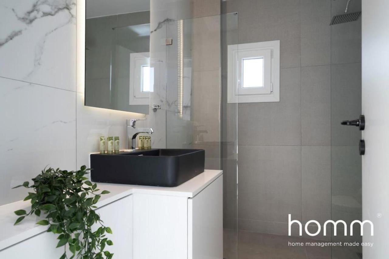Brand New Homm Penthouse In Ano Glyfada, Dilou Apartment Athens Ngoại thất bức ảnh