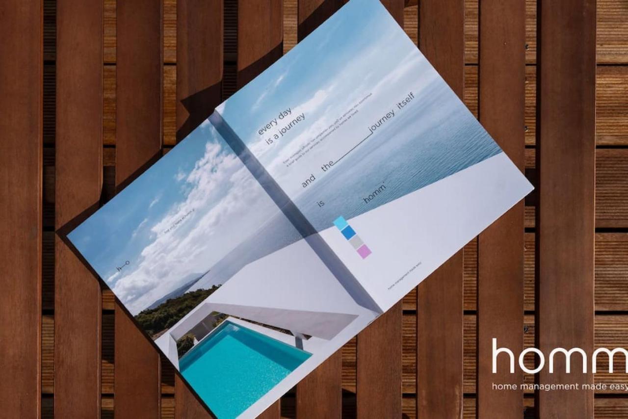 Brand New Homm Penthouse In Ano Glyfada, Dilou Apartment Athens Ngoại thất bức ảnh